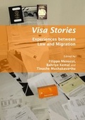 Cover: Visa Stories - Cambridge Scholars Publishing