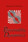 Cover: Personality Dynamics - Springer