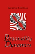 Cover: Personality Dynamics - Springer