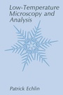 Cover: Low-Temperature Microscopy and Analysis - Plenum Publishing Co.,N.Y.
