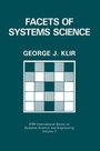 Cover: Facets of Systems Science - Springer