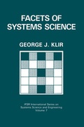 Cover: Facets of Systems Science - Springer