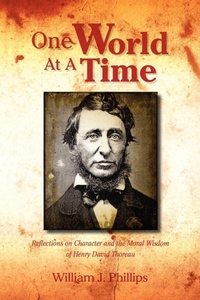 Enlarge image Cover: One World at a Time - Xlibris