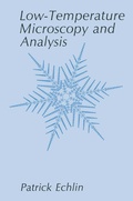 Cover: Low-Temperature Microscopy and Analysis - Springer