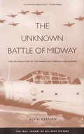 Cover: The Unknown Battle of Midway - Yale University Press