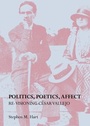 Cover: Politics, Poetics, Affect - Cambridge Scholars Publishing