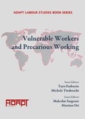 Cover: Vulnerable Workers and Precarious Working - Cambridge Scholars Publishing