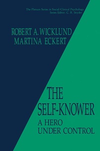 Enlarge image Cover: The Self-Knower - Plenum Publishing Co.,N.Y.