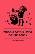 Cover: Merrie Christmas Drink Book - Read Books