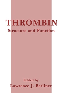 Abbildung von: Thrombin - Springer