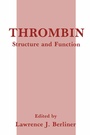 Cover: Thrombin - Springer