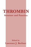 Cover: Thrombin - Springer