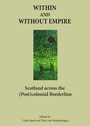 Cover: Within and Without Empire - Cambridge Scholars Publishing