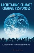 Cover: Facilitating Climate Change Responses - National Academies Press
