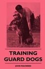 Cover: Training Guard Dogs - Read Books