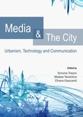 Cover: Media and The City - Cambridge Scholars Publishing