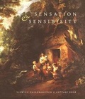 Cover: Sensation and Sensibility - Yale University Press