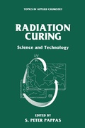 Cover: Radiation Curing - Plenum Publishing Co.,N.Y.