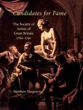 Cover: Candidates for Fame - Yale University Press
