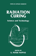 Cover: Radiation Curing - Springer