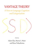 Cover: Vantage Theory - Cambridge Scholars Publishing