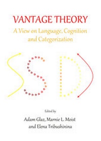 Enlarge image Cover: Vantage Theory - Cambridge Scholars Publishing