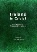 Cover: Ireland in Crisis? - Cambridge Scholars Publishing