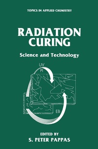 Enlarge image Cover: Radiation Curing - Springer