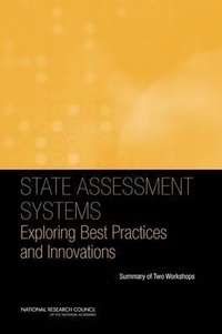 Enlarge image Cover: State Assessment Systems - National Academies Press