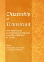 Cover: Citizenship in Transition - Cambridge Scholars Publishing