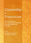 Cover: Citizenship in Transition - Cambridge Scholars Publishing