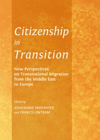 Enlarge image Cover: Citizenship in Transition - Cambridge Scholars Publishing
