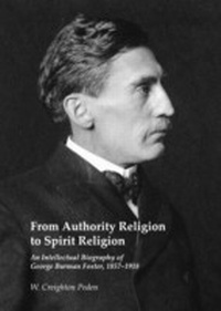Abbildung von: From Authority Religion to Spirit Religion - Cambridge Scholars Publishing