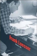 Cover: Frank Loesser - Yale University Press