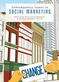 Cover: Contemporary Issues in Social Marketing - Cambridge Scholars Publishing