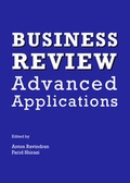 Cover: Business Review - Cambridge Scholars Publishing