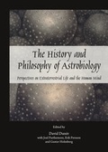 Cover: The History and Philosophy of Astrobiology - Cambridge Scholars Publishing