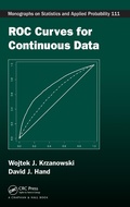 Cover: ROC Curves for Continuous Data - Chapman & Hall/CRC