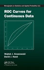 Cover: ROC Curves for Continuous Data - Chapman & Hall/CRC