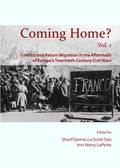 Cover: Coming Home? Vol. 1 - Cambridge Scholars Publishing