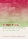 Cover: Translation in Language Teaching and Assessment - Cambridge Scholars Publishing