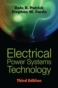 Enlarge image Cover: Electrical Power Systems Technology, Third Edition - CRC Press