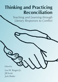Cover: Thinking and Practicing Reconciliation - Cambridge Scholars Publishing