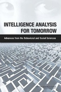 Cover: Intelligence Analysis for Tomorrow - National Academies Press