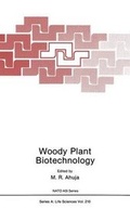 Cover: Woody Plant Biotechnology - Kluwer Academic / Plenum Publishers