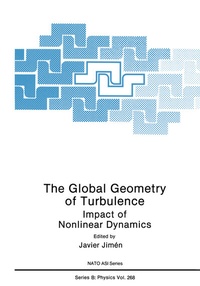 Abbildung von: The Global Geometry of Turbulence - Springer