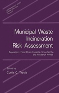 Cover: Municipal Waste Incineration Risk Assessment - Springer