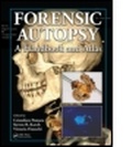 Cover: Forensic Autopsy - CRC Press