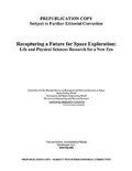 Cover: Recapturing a Future for Space Exploration - National Academies Press