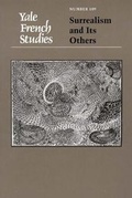 Cover: Yale French Studies, Number 109 - Yale University Press